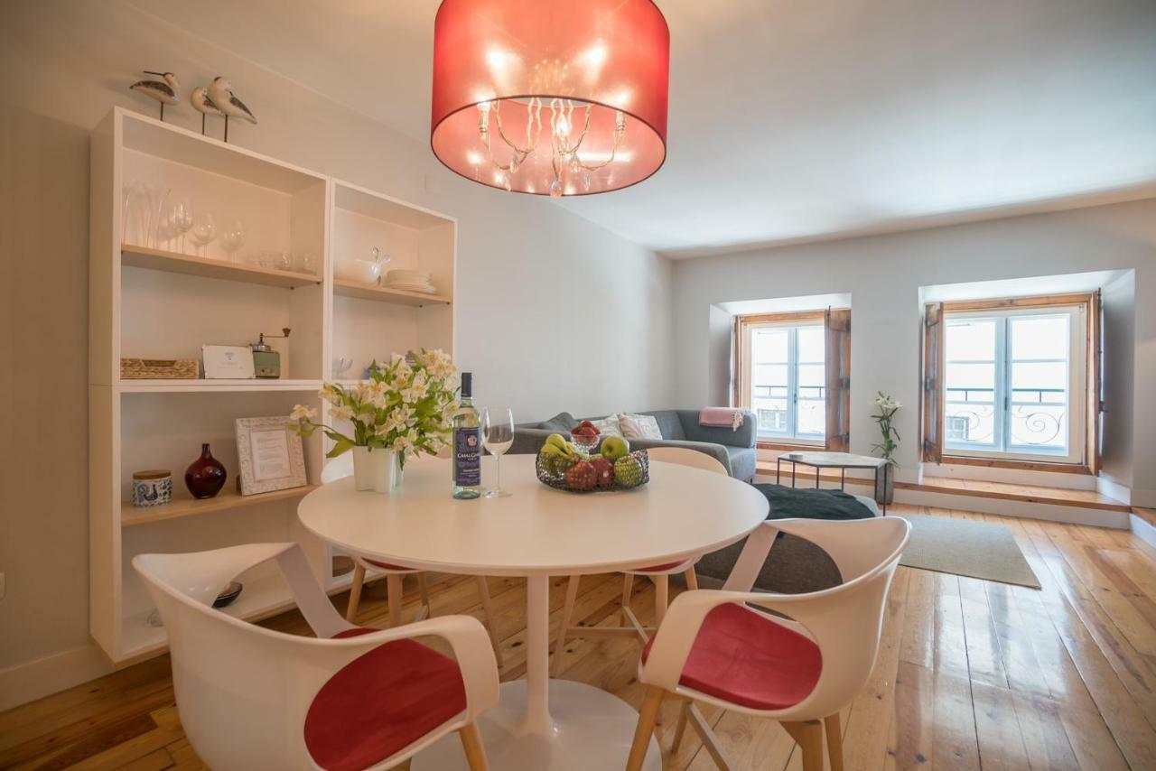 Elegant And Cozy Apartment 리스본 외부 사진