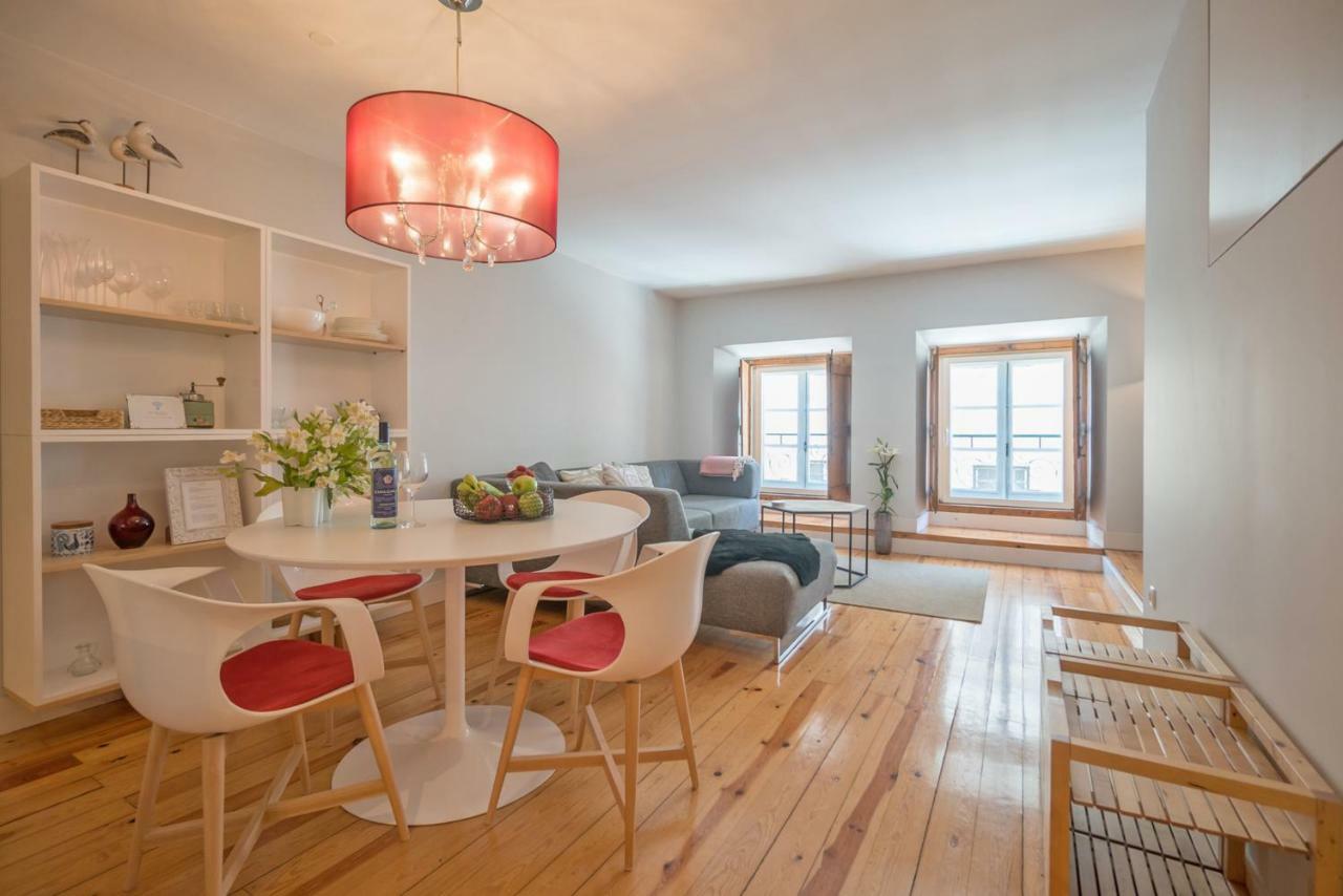Elegant And Cozy Apartment 리스본 외부 사진
