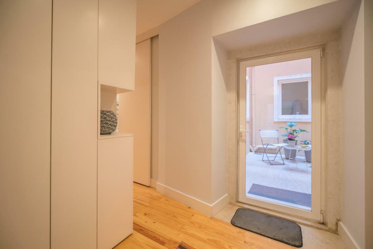 Elegant And Cozy Apartment 리스본 외부 사진